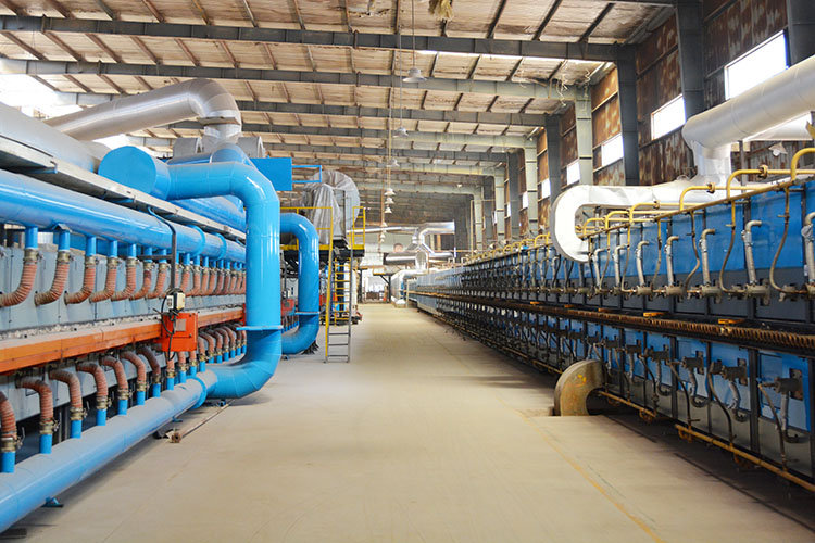 韶華陶瓷新增陶土板生產線，滿足多元化陶土板市場